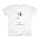 Goodvibesonly_のTHE GREAT DICTATOR ロングリーブTシャツ スタンダードTシャツ