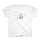 sykのusagi スタンダードTシャツ