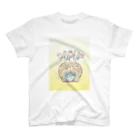 hollow-774のpopベアー スタンダードTシャツ