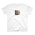 msk-incのMINICOOPERmsk Regular Fit T-Shirt