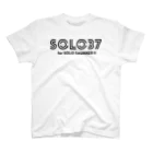 SOLO37【公式】のSOLO37 FOR SOLO SAUNNER T-shirt スタンダードTシャツ