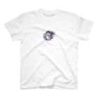 音楽ルー106のシマエナガ Regular Fit T-Shirt