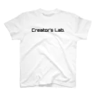 Creator's Lab.のCreator's Lab. ロゴ Regular Fit T-Shirt