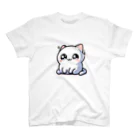 ぷるぱらの【ぷる】シリーズ（Happyバージョン） スタンダードTシャツ