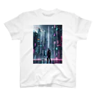 OFFICE雅鮨SUZURI-SHOPのcyberpunk スタンダードTシャツ