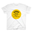 va-rieのなんでも食べます Regular Fit T-Shirt