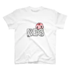 のうみそんのコラボ企画ＲＥＧみそんグッズ スタンダードTシャツ