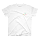 AちゃんとAちゃんのべじたぶるぶらざーず Regular Fit T-Shirt