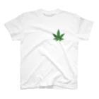 iroiro_ojisan11の大麻 Regular Fit T-Shirt