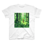 CHOKi 株式会社のFOREST BOY スタンダードTシャツ