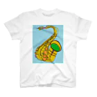 Shin（Feeling）の🎷 スタンダードTシャツ