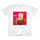 POTEL-SISのTHE OIL （ジ・オイル）グッズ スタンダードTシャツ