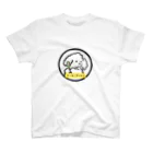 ラ・ラ・キャラクター・プードルのラ・ラ・プードル♪ スタンダードTシャツ