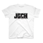 ジゲイム_JGCHのJGCH スタンダードTシャツ