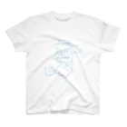 ゅゎちゃんしょっぷの無気力なときもあるよね スタンダードTシャツ