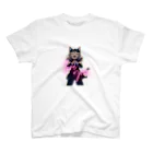 taki・ショップの愛猫 スタンダードTシャツ