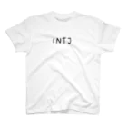 _pyon_a_ri__のINTJ Regular Fit T-Shirt