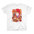 DKAの-LAIRAILA- 暴食 スタンダードTシャツ