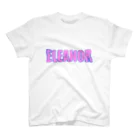 EleanorのELEANOR スタンダードTシャツ