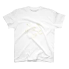 助六のヨーキーちゃん Regular Fit T-Shirt