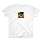 kumama07のラーメン Regular Fit T-Shirt