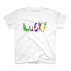 もさく。のLucky スタンダードTシャツ