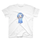 岩崎花保 goods★のVTuberかっぴー演奏中 スタンダードTシャツ