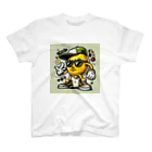 MonkeyGORILLAのワイルドレモン Regular Fit T-Shirt