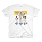 スズリキタミチのネコノヒ2024 Regular Fit T-Shirt