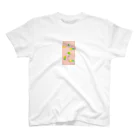 あにょりとのにょりのピヨとりゅうりゅう Regular Fit T-Shirt