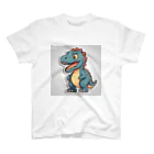 にゃんまる堂のセロサウルス Regular Fit T-Shirt