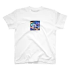 katohkouchiの夢幻の森の小さな冒険者たち Regular Fit T-Shirt