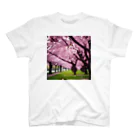 Team-MK1のSakura - Confetti スタンダードTシャツ