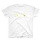 MidoriSMのかわいい鴨マグカップ ひな鳥マグカップ ひよこマグかわいい黄色い鳥カップ Regular Fit T-Shirt