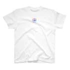 AKARI MACHIDAのあらいぐも(傘) Regular Fit T-Shirt