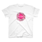 アトリエ チョークアートmili のチョークアートのロケラニレイ Regular Fit T-Shirt