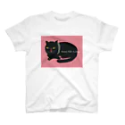 こんぶちゃのねこ Regular Fit T-Shirt