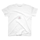 もちーずのゆるかわオバケのヨル Regular Fit T-Shirt