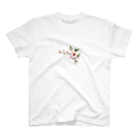 shizen_haの春の花 スタンダードTシャツ