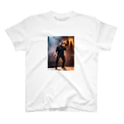 DDdの熱唱するカンガルー Regular Fit T-Shirt