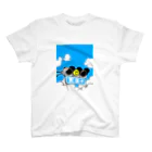 MR.KYANのGo To Heaven Regular Fit T-Shirt