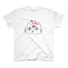 下町ねこの鈴太郎の店の下町ねこの鈴太郎 スタンダードTシャツ