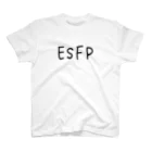 _pyon_a_ri__のESFP Regular Fit T-Shirt