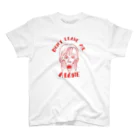 ａｍｏのdon't leave me alone スタンダードTシャツ