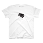 gajetto_papaのgajetto_papaキーボード Regular Fit T-Shirt