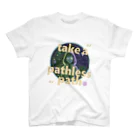 bankotukaruBのtake a pathless path スタンダードTシャツ