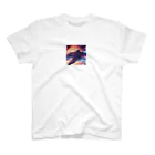 Tromaruの星船夢想 Regular Fit T-Shirt