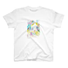 NAO-zenのisekai=彩 Regular Fit T-Shirt