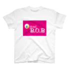 THE chin chinのBOB Regular Fit T-Shirt