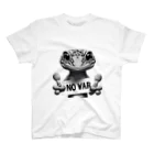 WildWondersのTane　NoWar スタンダードTシャツ